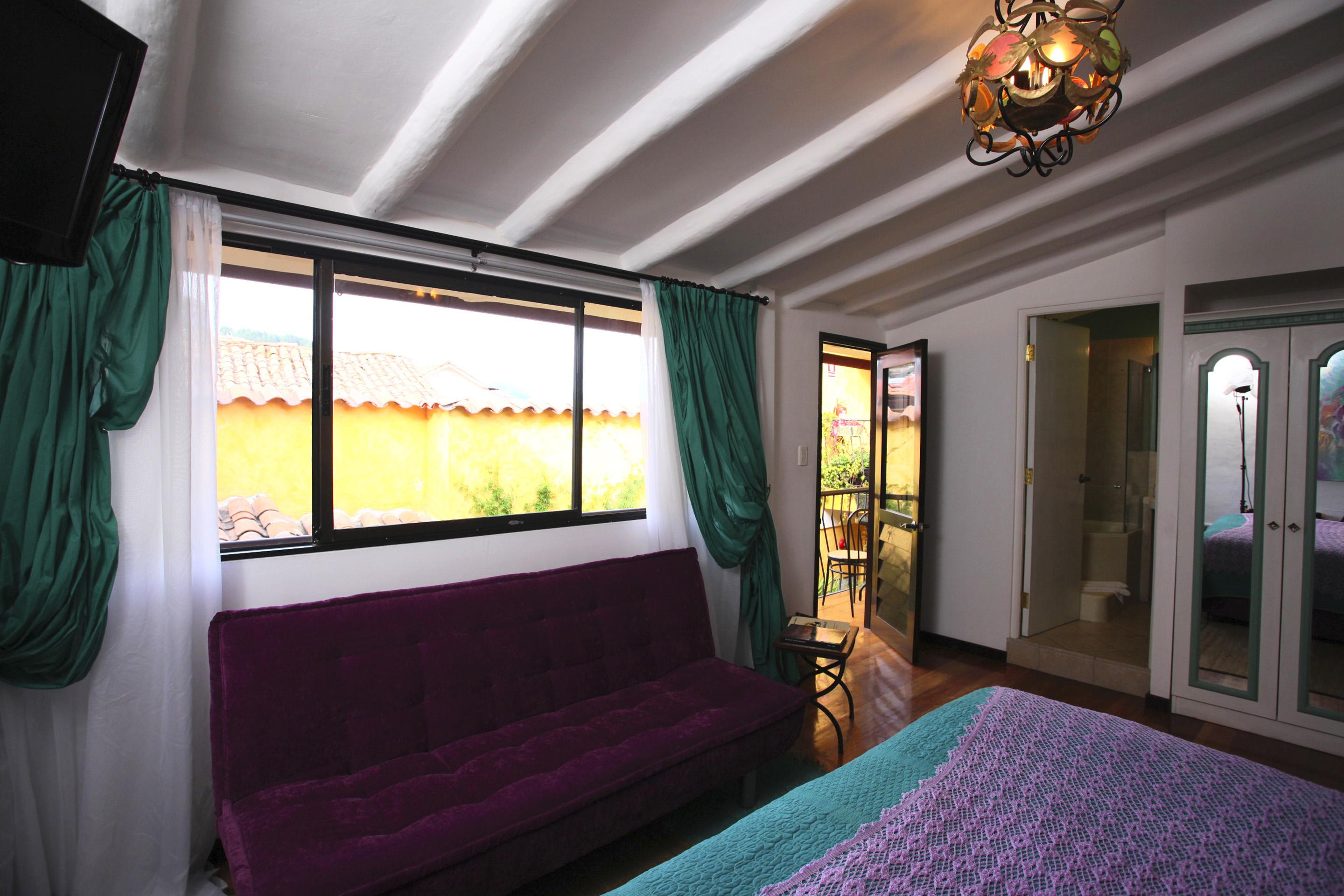 Andean Wings Boutique Hotel Куско Екстериор снимка