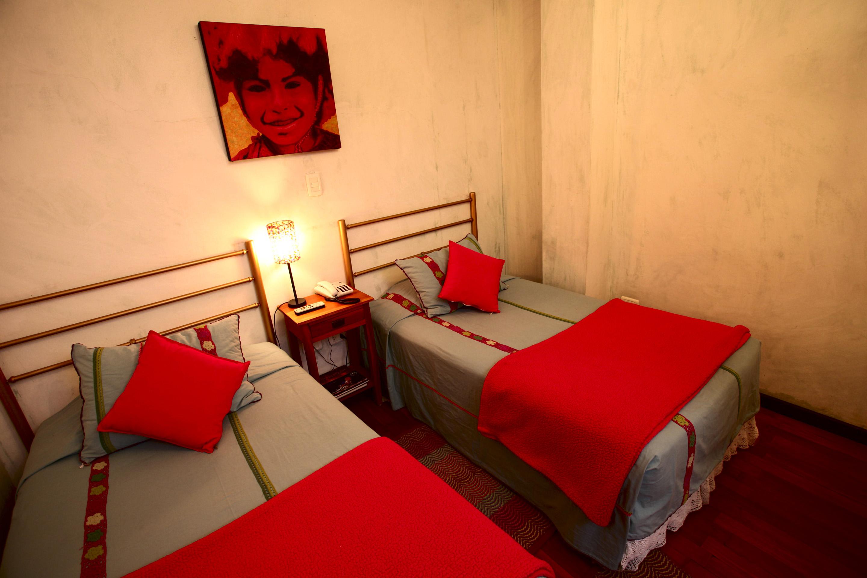 Andean Wings Boutique Hotel Куско Екстериор снимка