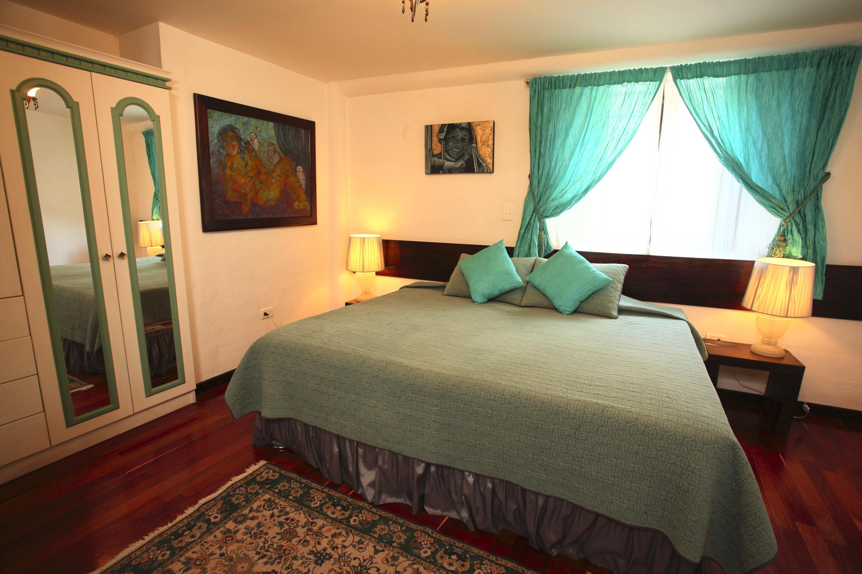 Andean Wings Boutique Hotel Куско Екстериор снимка