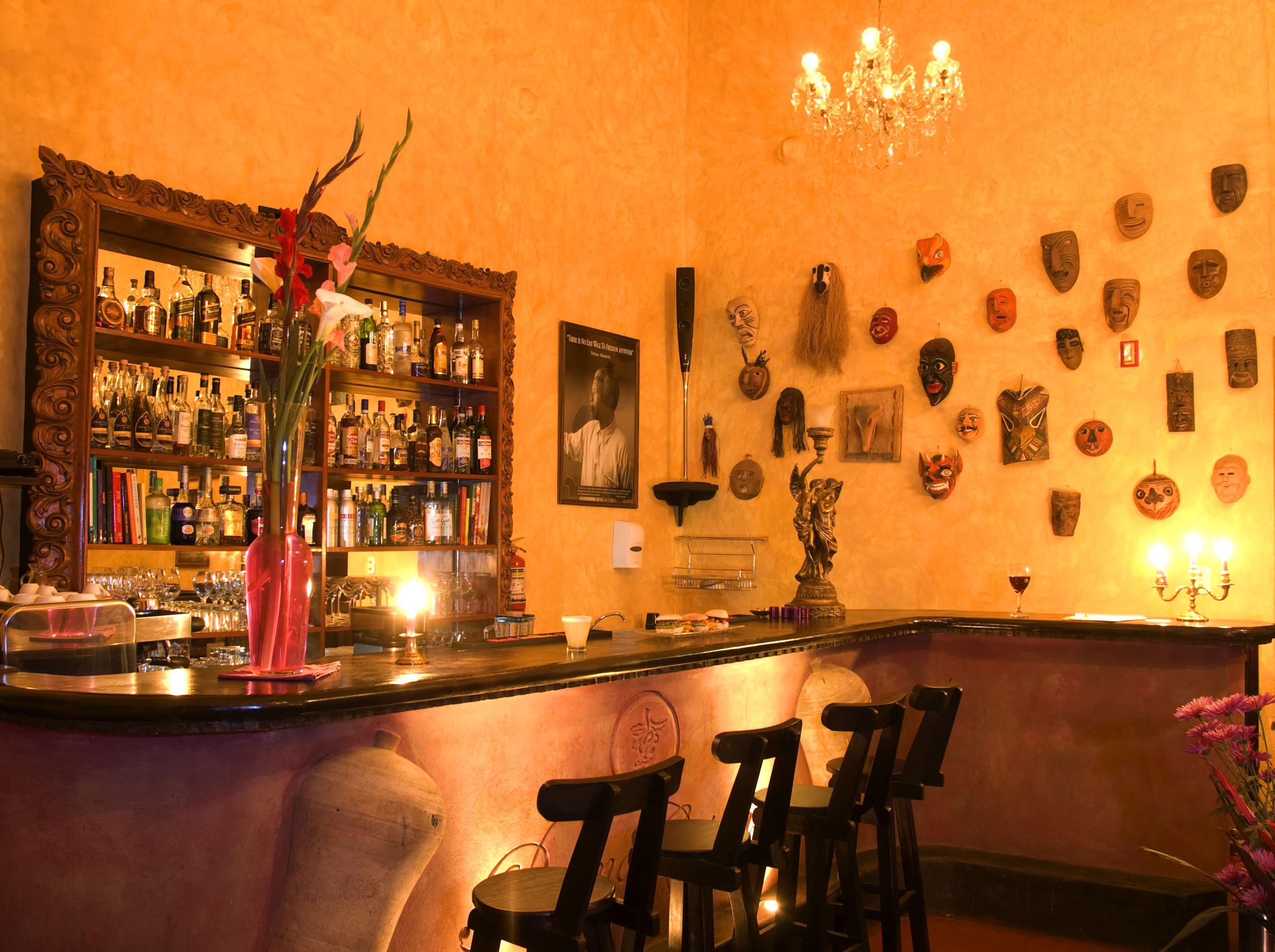 Andean Wings Boutique Hotel Куско Ресторант снимка
