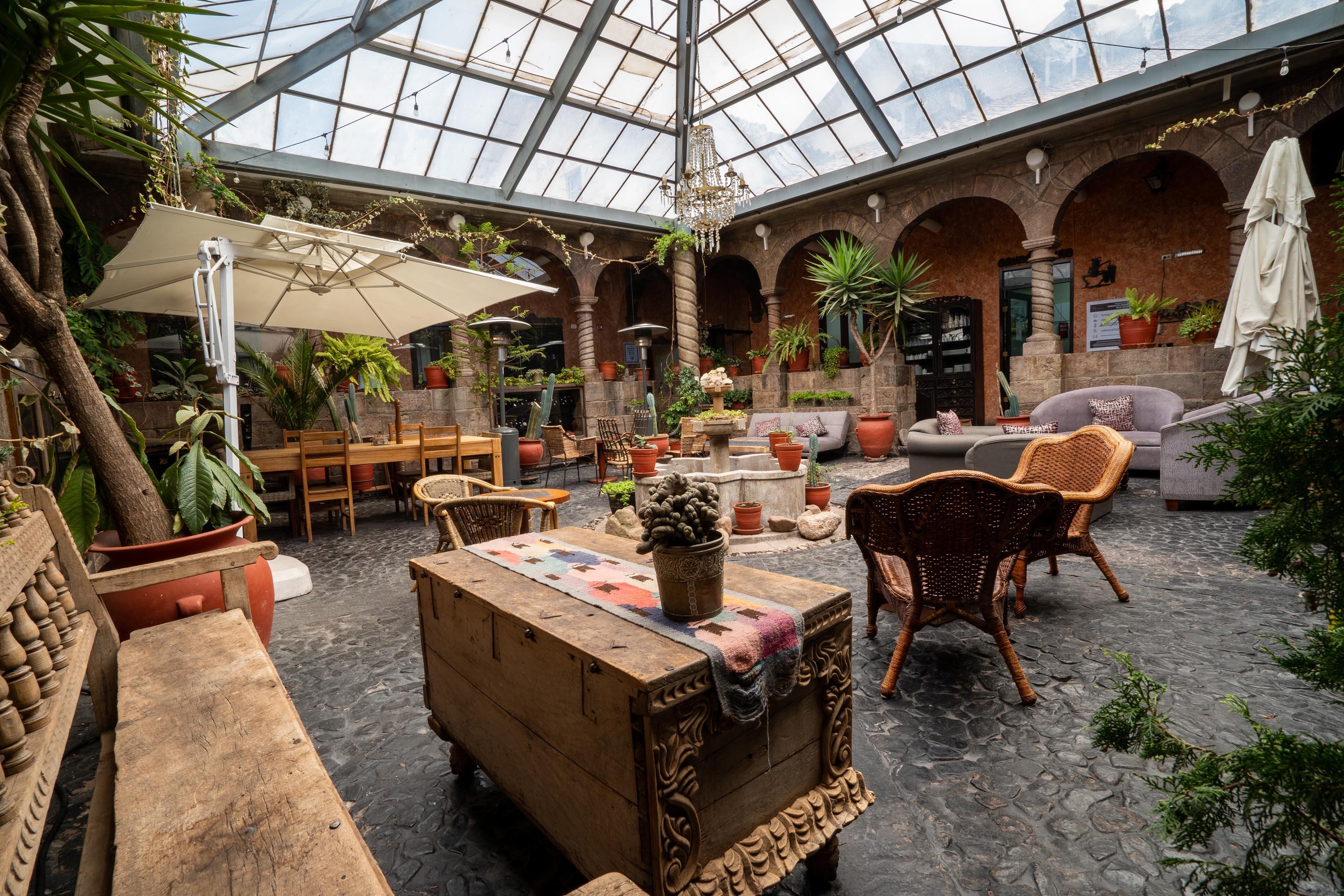 Andean Wings Boutique Hotel Куско Екстериор снимка